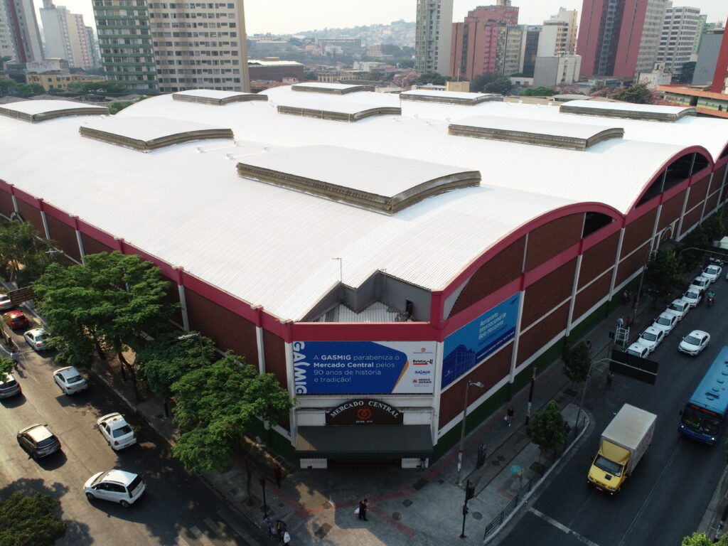 Mercado Central Belo Horizonte